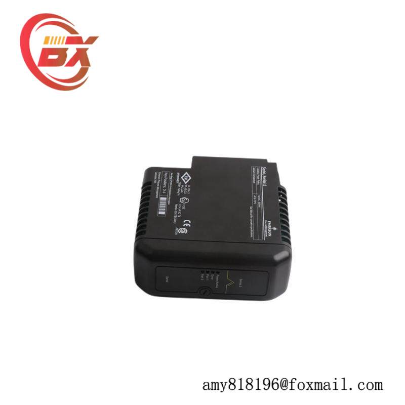 Emerson KJ3002X1-BC1 12P0681X072 VE4003S1B2 OUTPUT MODULE