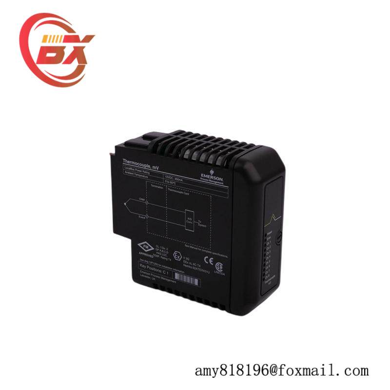 Emerson KJ3101X1-BA1 12P1865X062 VE4011B1 Control Module
