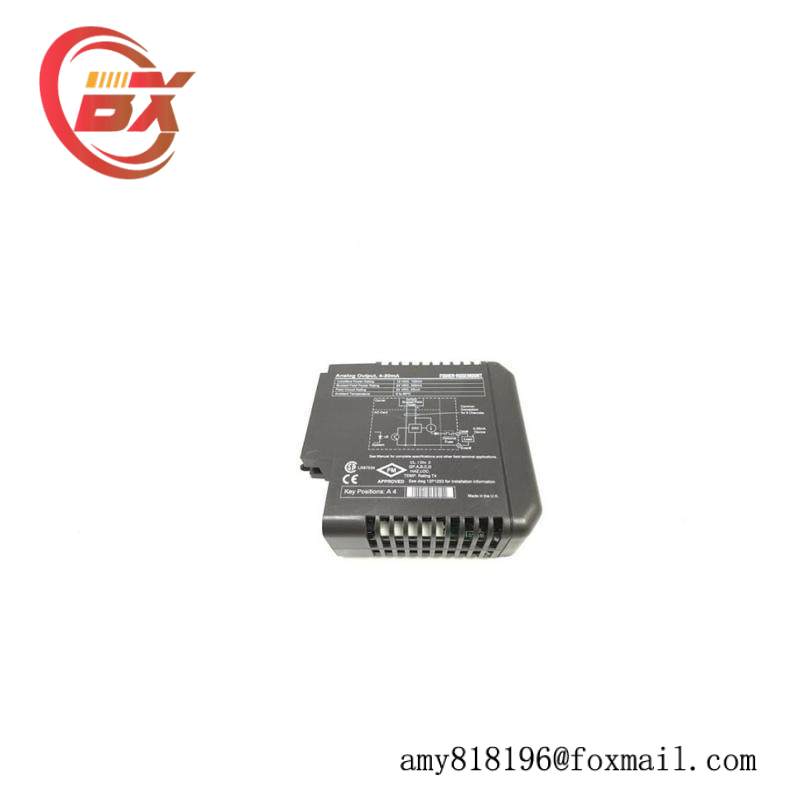 Emerson IC660BLS100