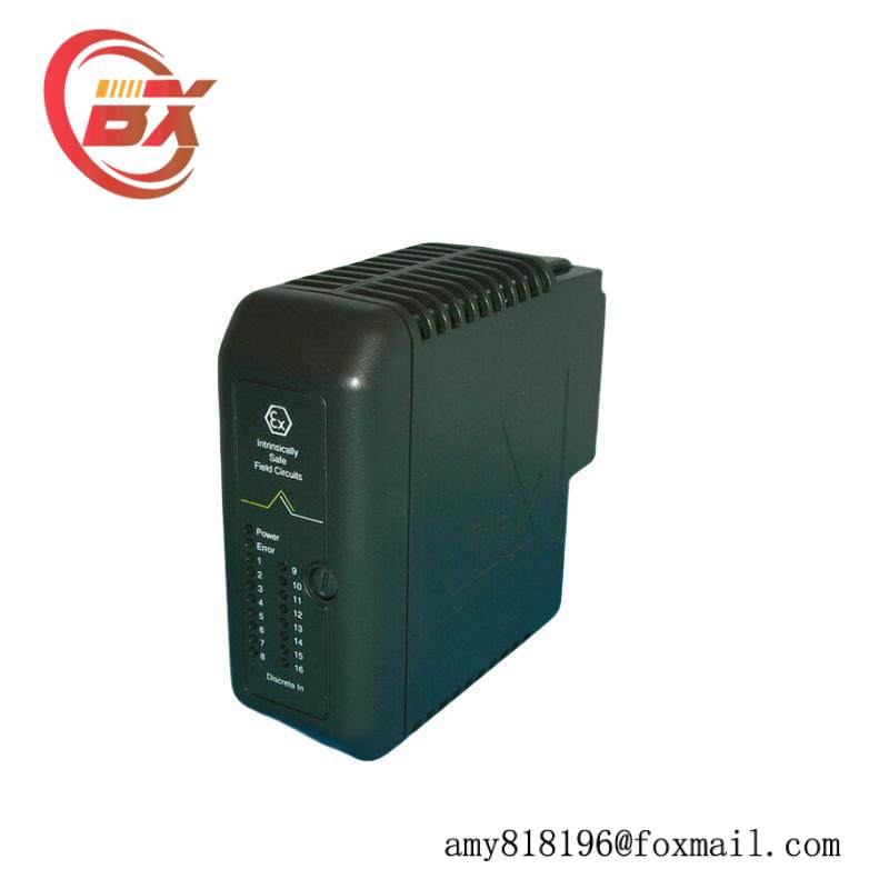 Emerson KJ3101X1-BB1 12P1866X062 VE3006 Output Module