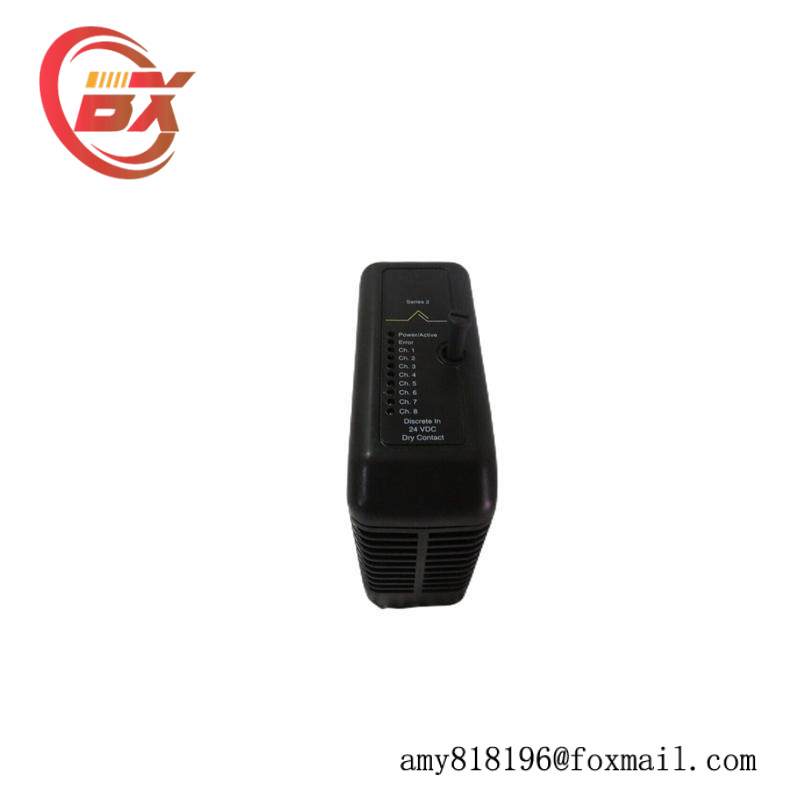 Emerson IC660TBA104