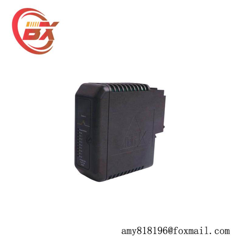 Emerson KJ3201X1-BA1 12P2535X052 Isolated Card