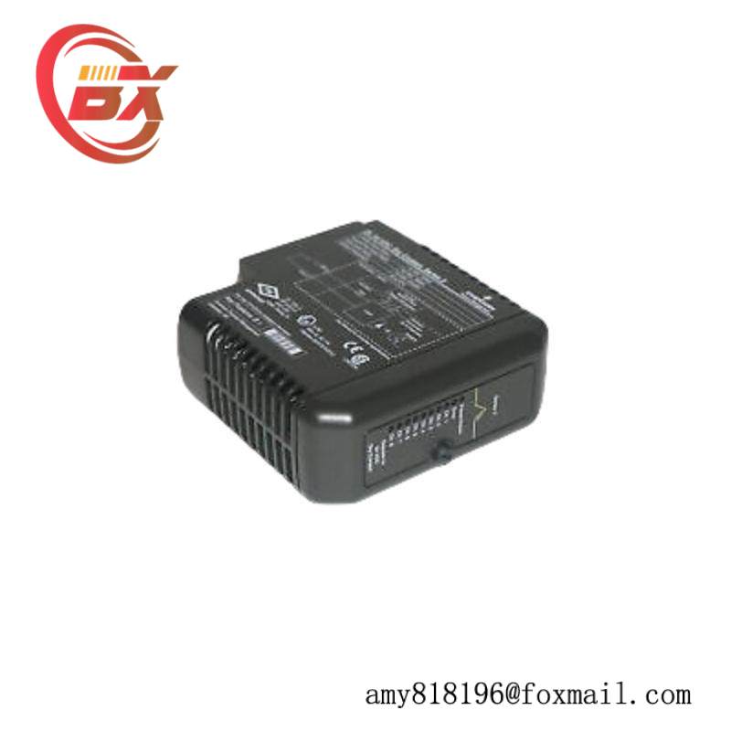EMERSON KJ3201X1-BA1 12P2535X092 Dry Contact Input Module