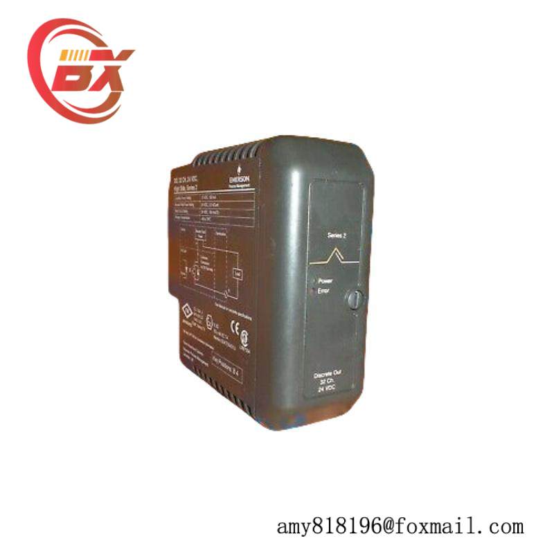 Emerson 44A749939-001