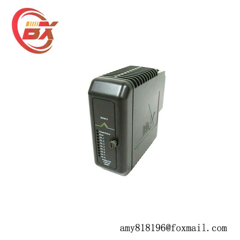 Emerson KJ3221X1-BA1 12P2531X122 INPUT MODULE