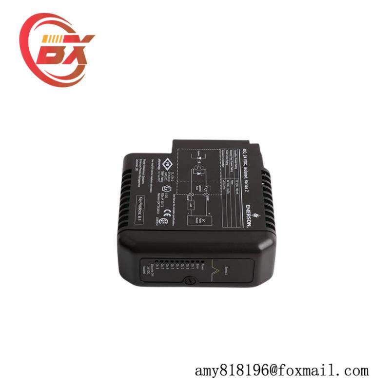 Emerson IC697CHS770