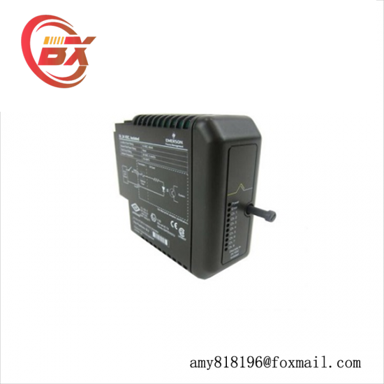 EMERSON KJ3224X1-BA1 Thermocouple mV Series 2