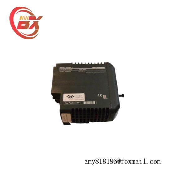 EMERSON KJ3241X1-BA1 12P2506X072  Interface Card