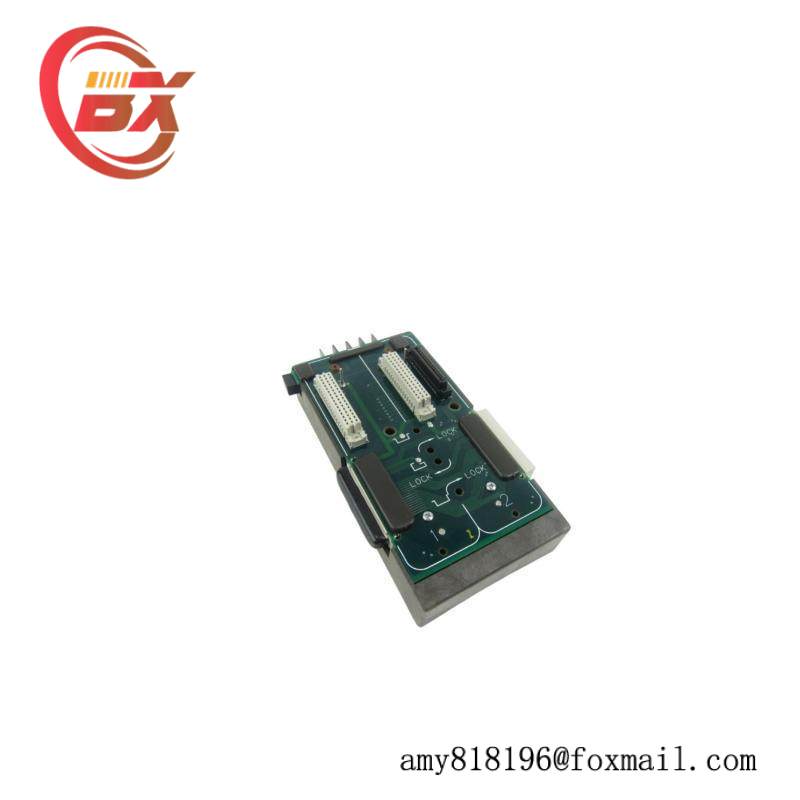 EMERSON KJ4001X1-BA3 12P3378X022 VE3051C0 Wide Carrier Base Module