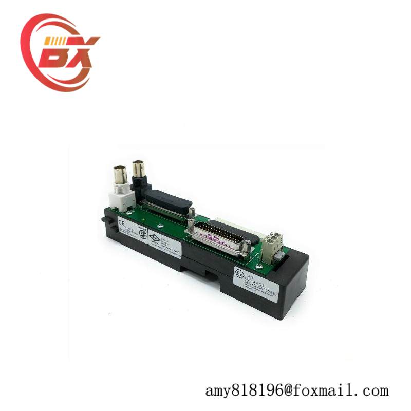 Emerson IC660TBA104