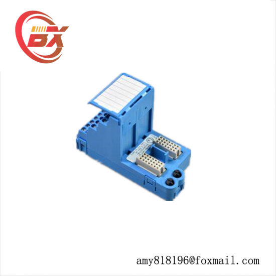 EMERSON KJ4110X1-BC1 IS Terminal Block