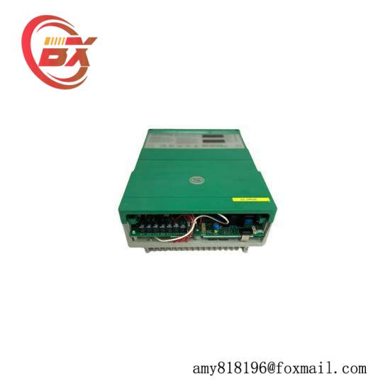 EMERSON M25/M2 Mentor II DC Drives