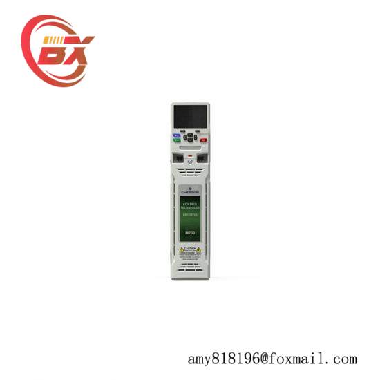 EMERSON M701-03400025A Unidrive M700 Industrial Drive