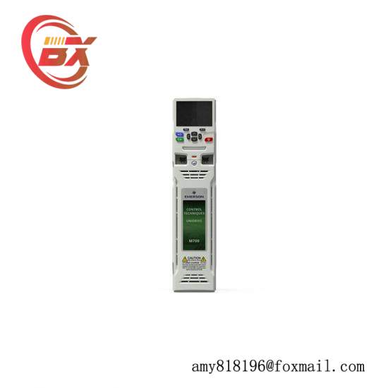 EMERSON M701-04400172A AC Drive