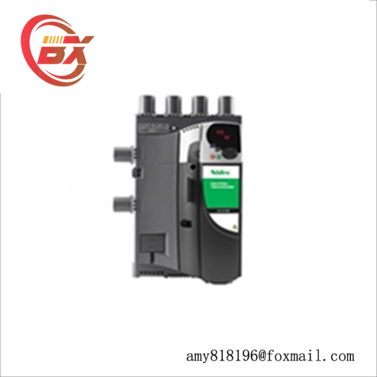 EMERSON MENTOR MP75A4R Control Techniques DC Drive