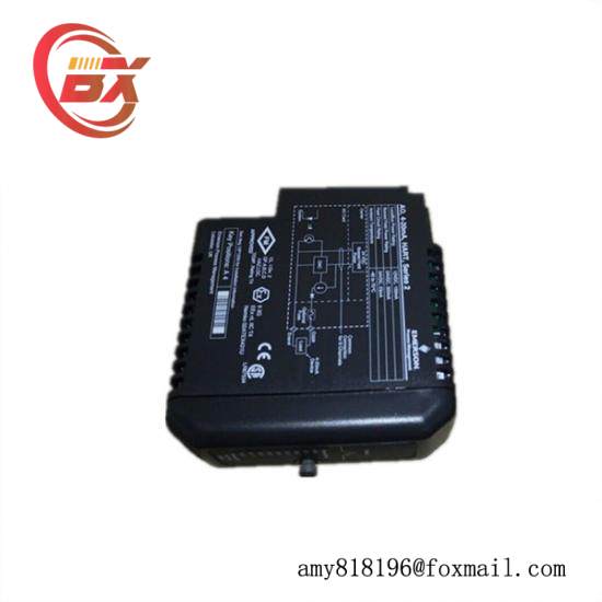 EMERSON NEVADDA KJ3002X1-BF1 12P1732X072 Redundant Card
