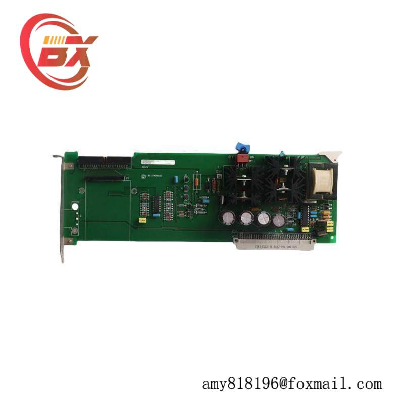 Emerson Ovation 3A99132G01 PCPS Power Supply