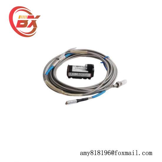 EMERSON PR6423/000-030 CON021 Eddy Current Sensor DCS MODULE