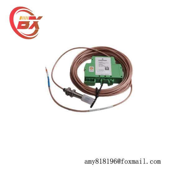 Emerson PR6423/002-030 CON031 8mm Eddy Current Sensor