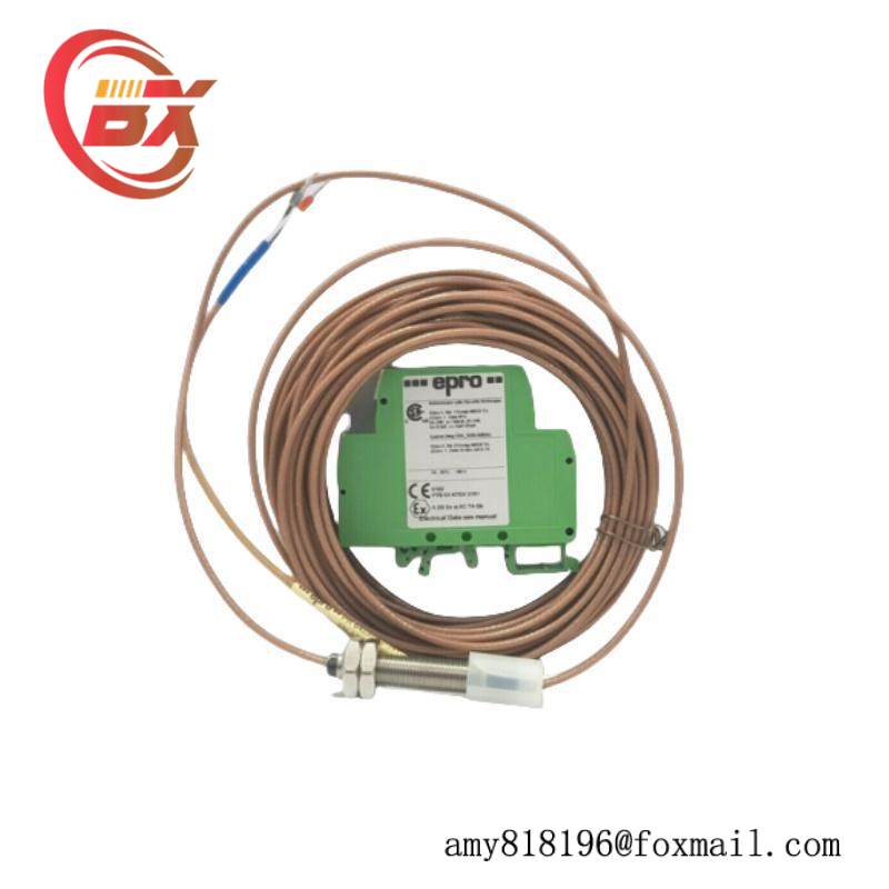 Emerson PR6423/002-031-CN CON041 Current Sensor