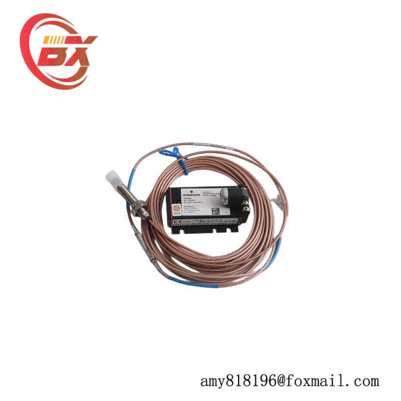EMERSON PR6423/003-030 CON021 Eddy Current Sensor