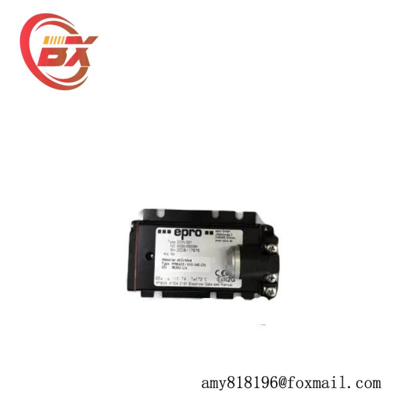 EMERSON PR6423/003-130 sensor