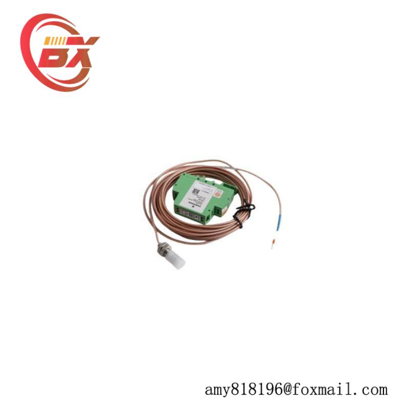 EMERSON PR6423/00E-030 CON021 Eddy Current Sensor
