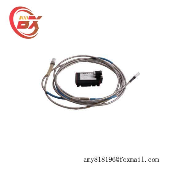 EMERSON PR6423/00E-030 CON021 Sensor With Proximitor module
