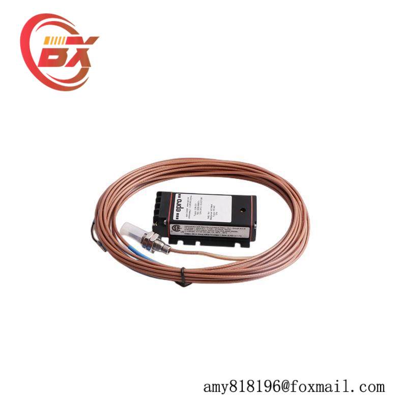 EMERSON PR6423/010-000 CON021 Eddy Current Sensor