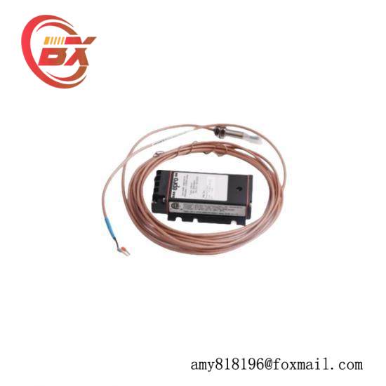 EMERSON PR6423/012-130 CON021 Eddy Current Sensor PLC MODULE