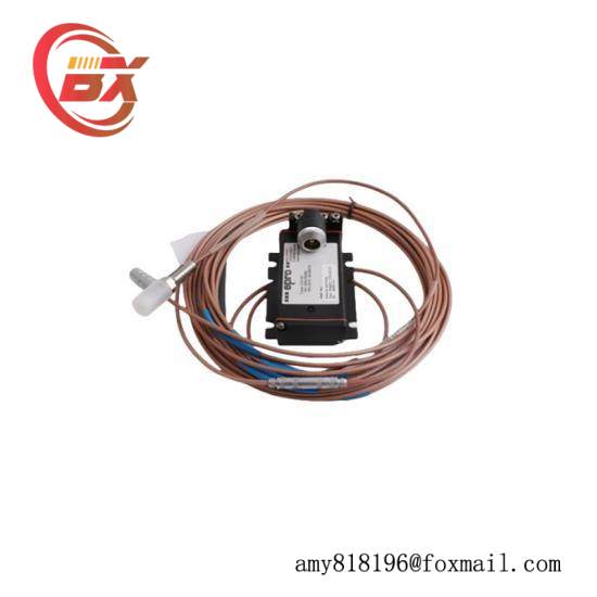 EMERSON PR6423/012-130 CON021 Eddy Current Sensor PLC MODULE
