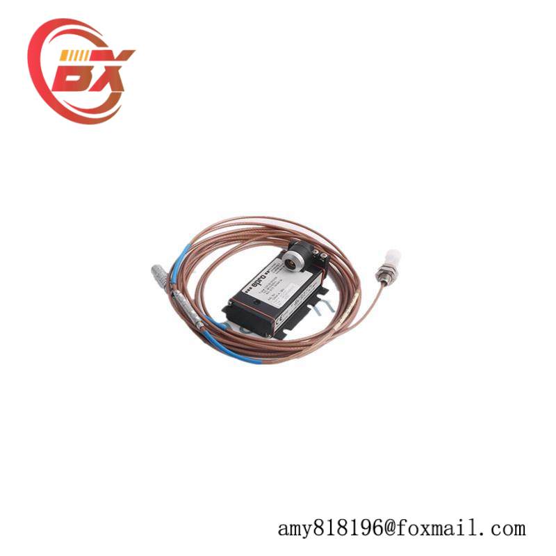 EMERSON PR6423/013-010 CON021 Eddy Current Sensor