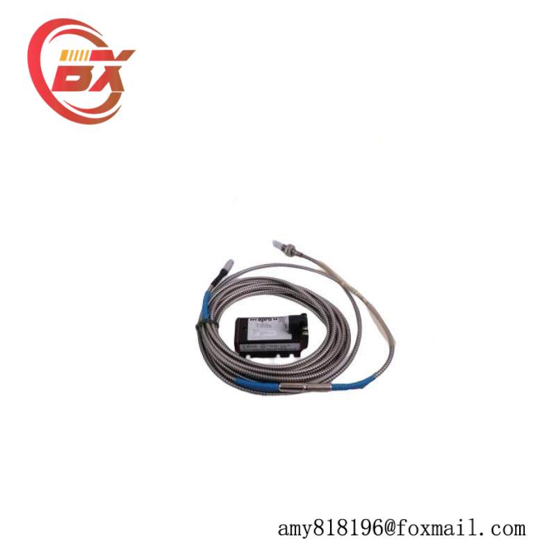 EMERSON PR6423/015-010 CON021 Eddy Current Sensor