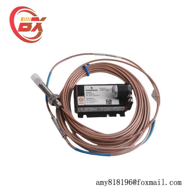 Emerson PR6423/015-110 Sensor
