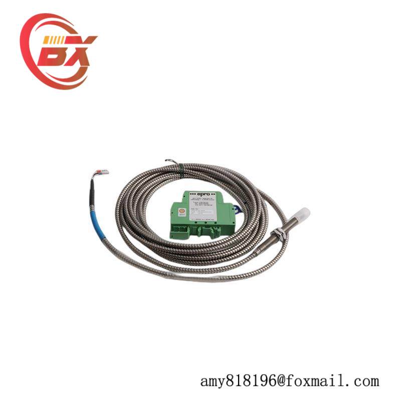 Emerson PR6423/015-111 CON041 Eddy Current Sensor