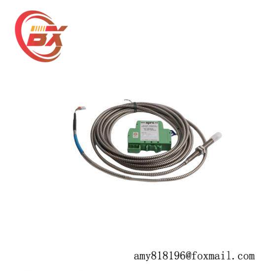 Emerson PR6423/015-111 CON041 Eddy Current Signal Converter