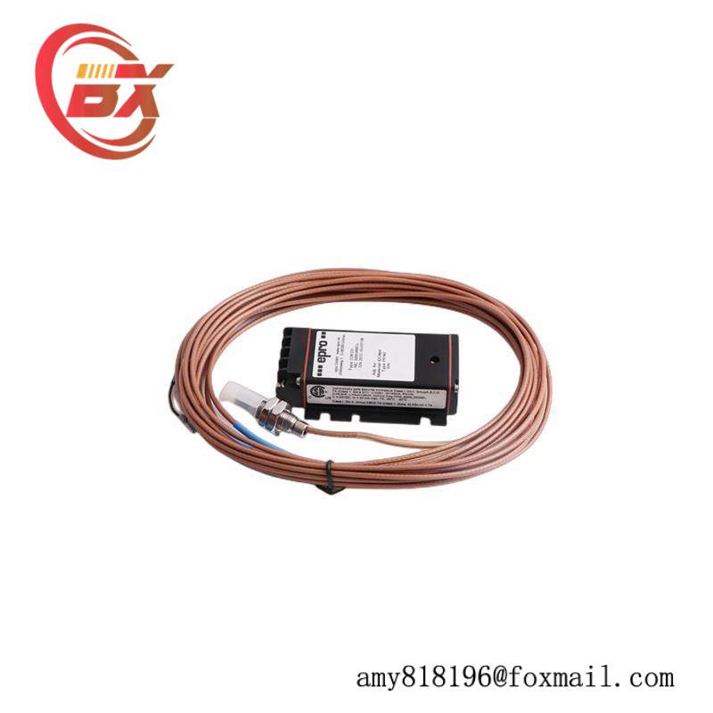 Emerson PR6423/10R-010 CON021 Eddy Current Sensor