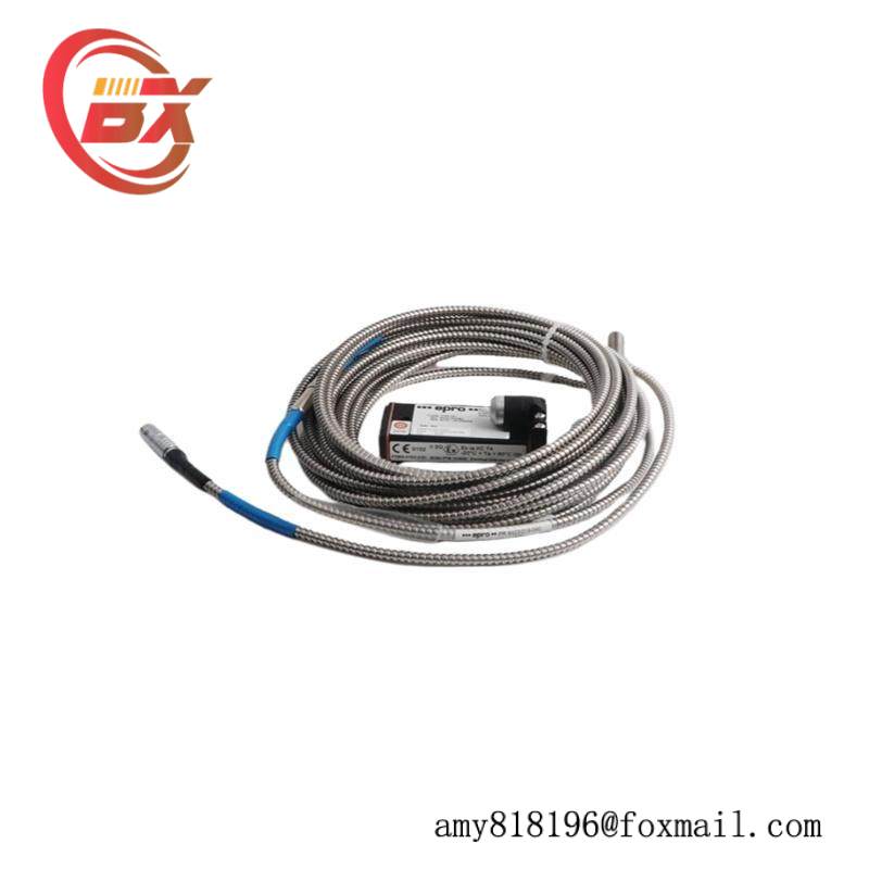 EMERSON PR6423/10R-131 CON031 Eddy Current Sensor