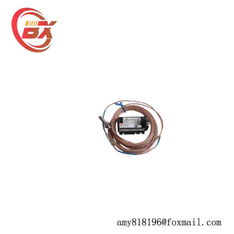 EMERSON PR6423/10R-141 CON031 Current Sensor