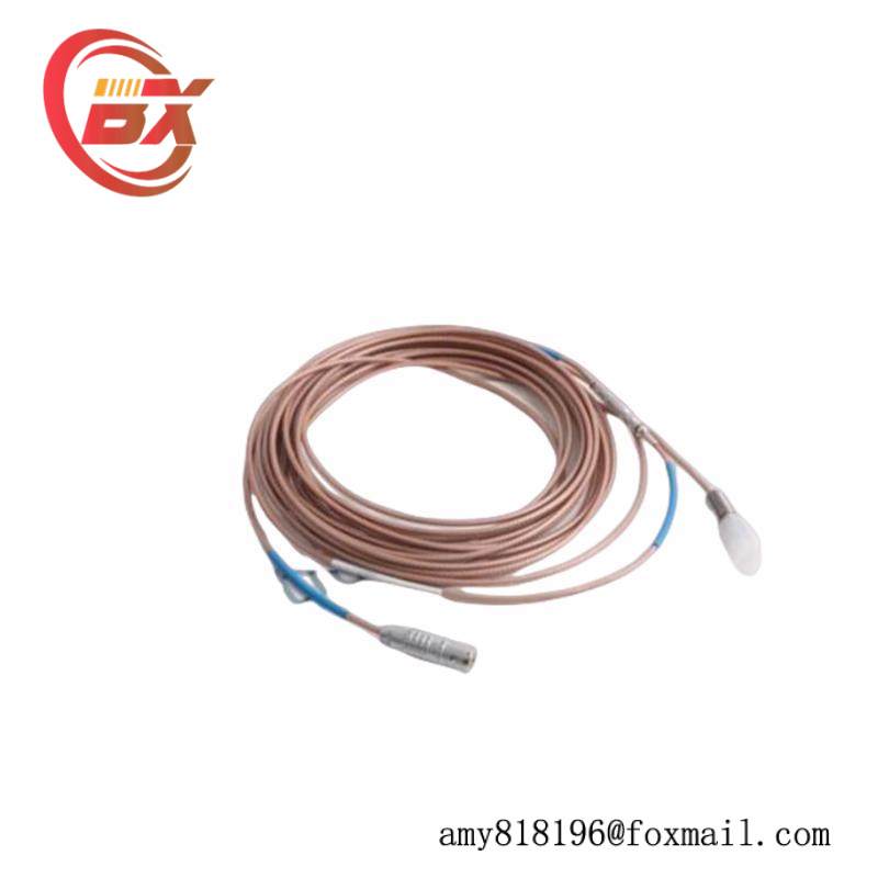 EMERSON PR6423/13R-040 CON021 Eddy Current Sensor