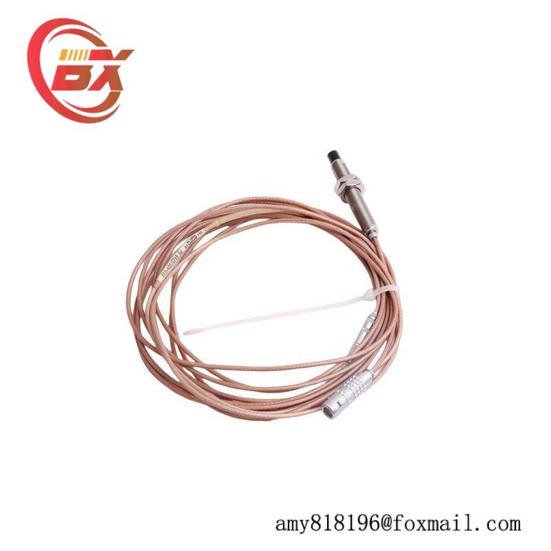 Emerson PR6424/004-010 CON021 Eddy Current Sensor