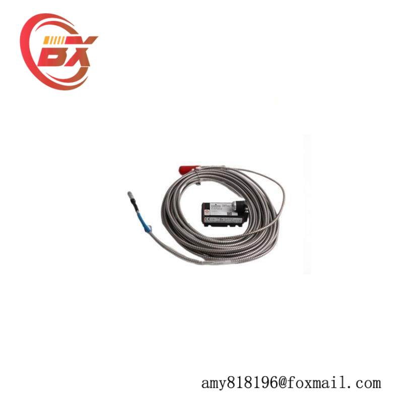 EMERSON PR6424/006-131 CON041 Eddy Current displacement sensor