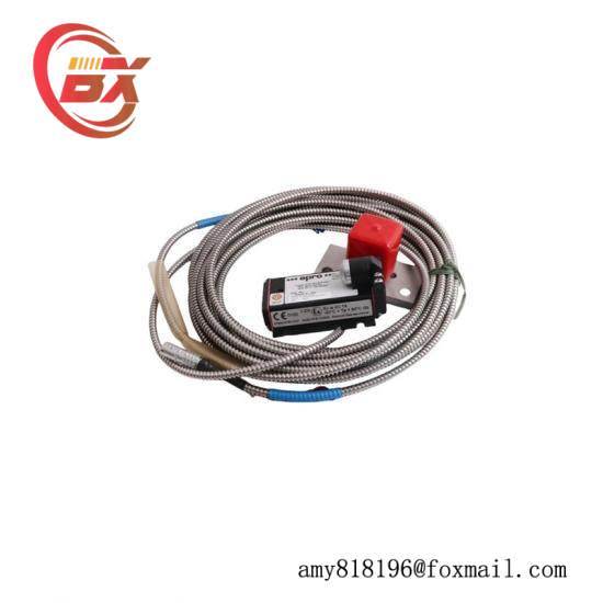 Emerson PR6424/012-010 CON011 16mm Eddy Current Sensor