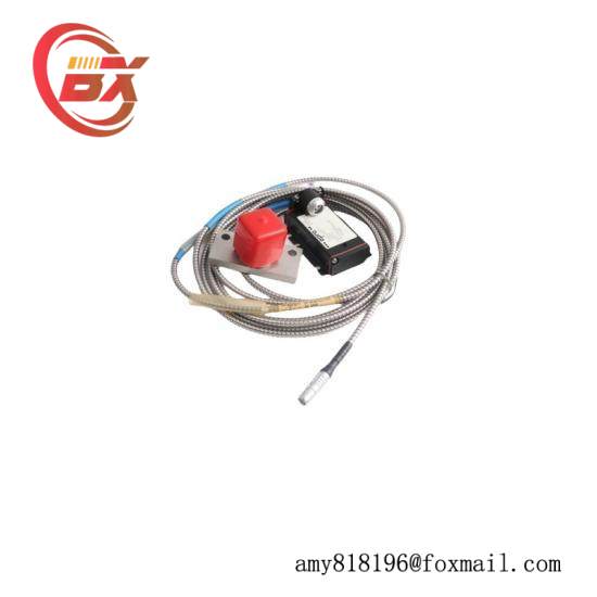 EMERSON PR6426/000-110 CON021 8mm Eddy Current Sensor