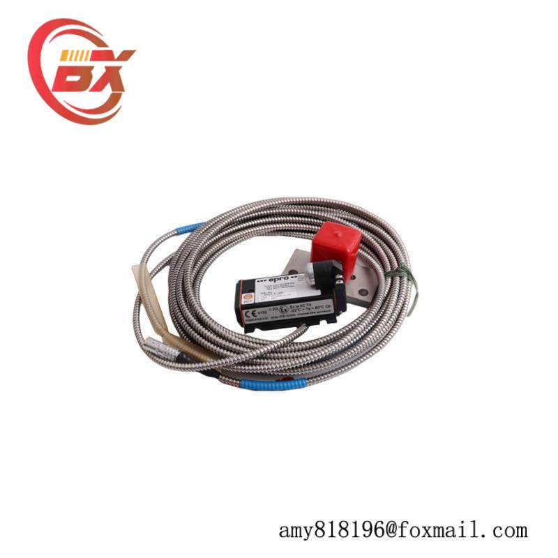EMERSON PR6426/010-030 CON021/916-160 Eddy Current Sensor