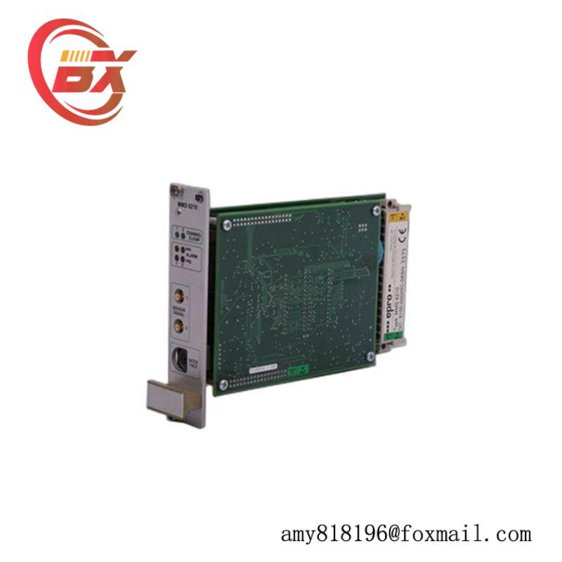 EMERSON PR9268/201-100 Velocity Sensor