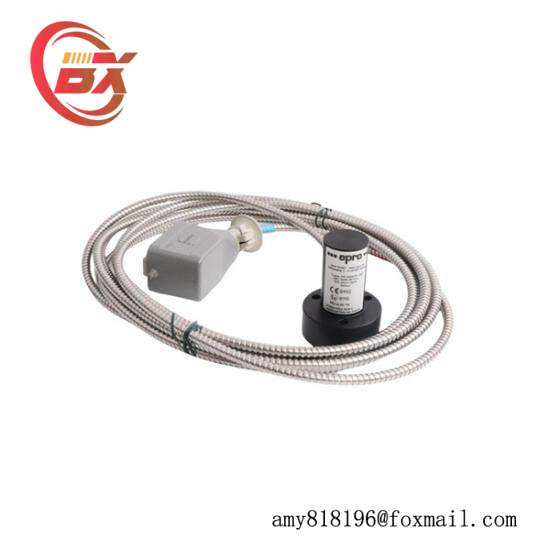 EMERSON PR9268/202-000 Transducer Sensor