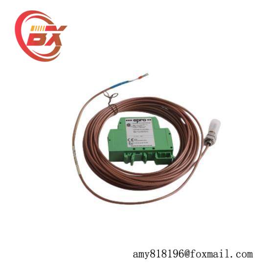 EMERSON PR9268/617-100  Sensor