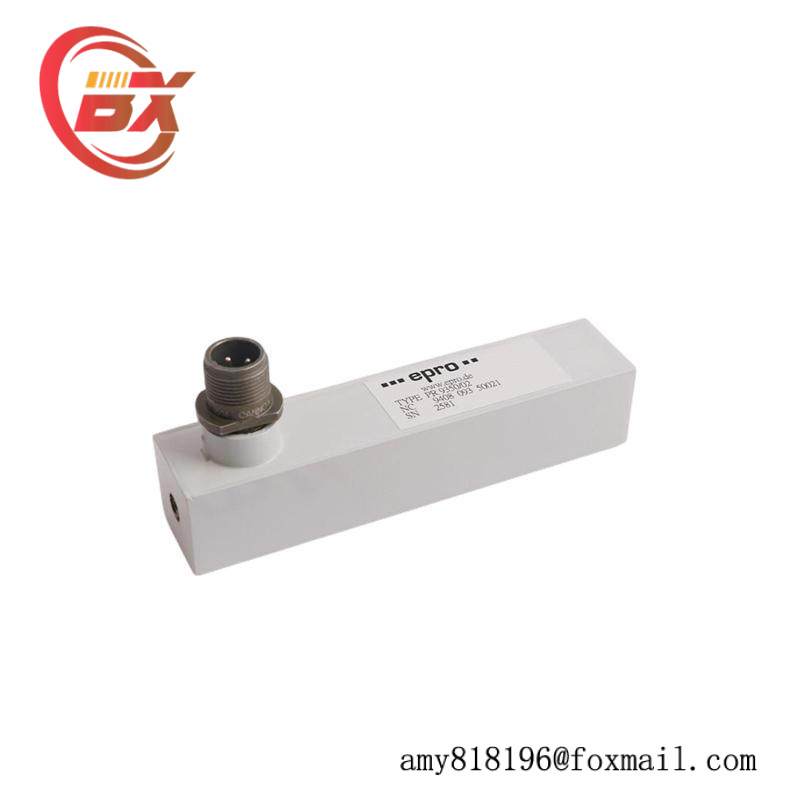 EMERSON PR9350/02 Inductive Sensor