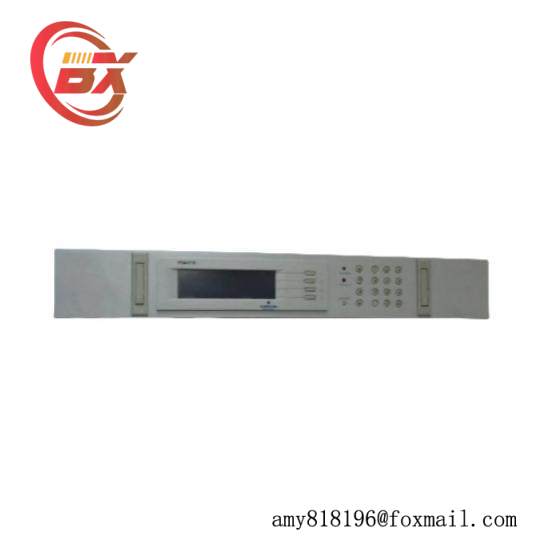 Emerson PSM-E10 Module Monitoring